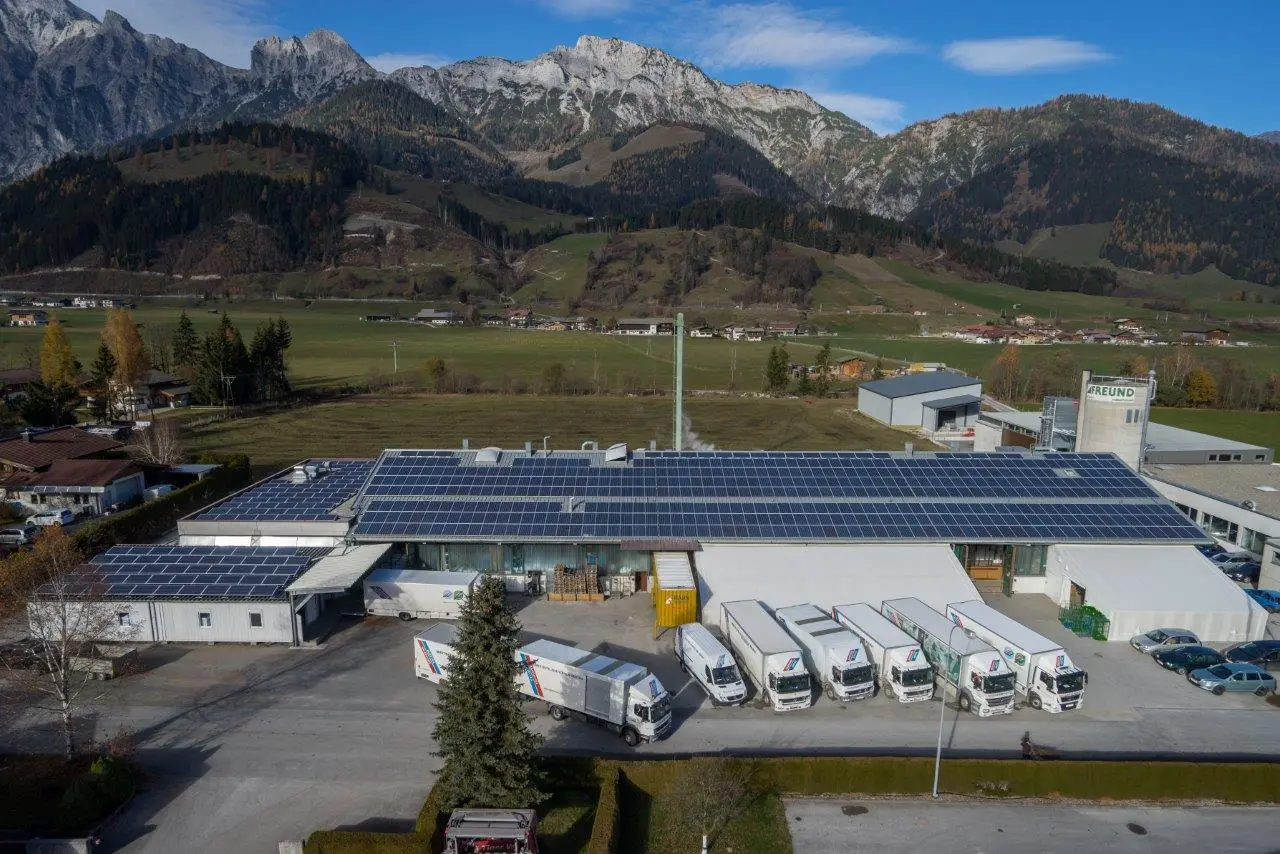 Außenansicht Salesianer Leogang