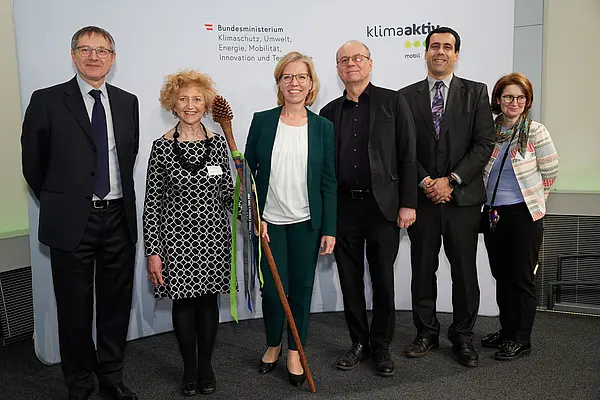 THE PEP Partnership & klimaaktiv mobil Fachkonferenz Wien