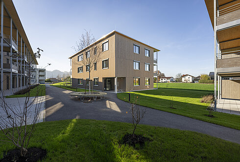 V143 Fussach - Haus B