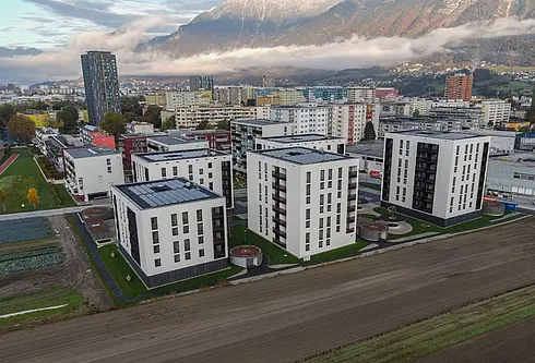 NHT - Steinbockallee - Haus C - RU27