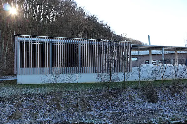 Bauhof Bergheim - Büro