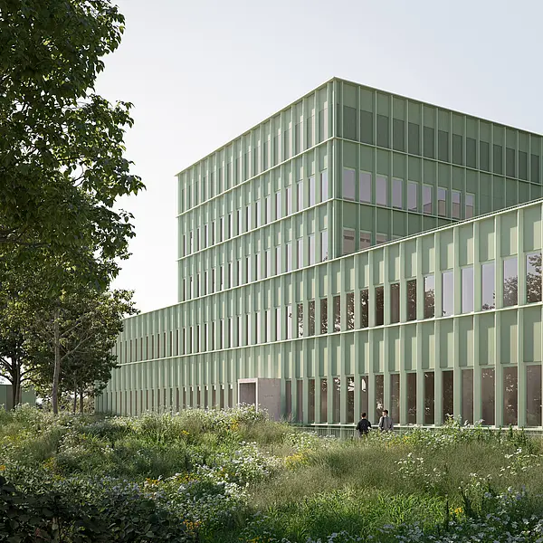 HdP - Haus der Physik