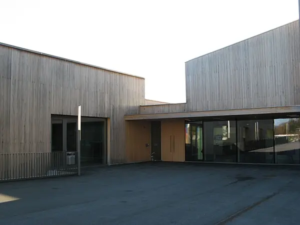 Mittelschule Doren (Sanierung)