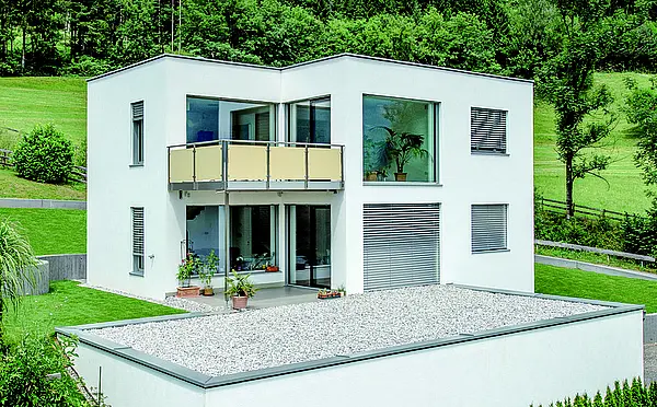 Haus Dabernig, Stans