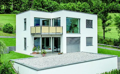 Haus Dabernig, Stans