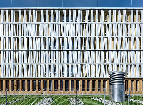 Seeparkcampus West
