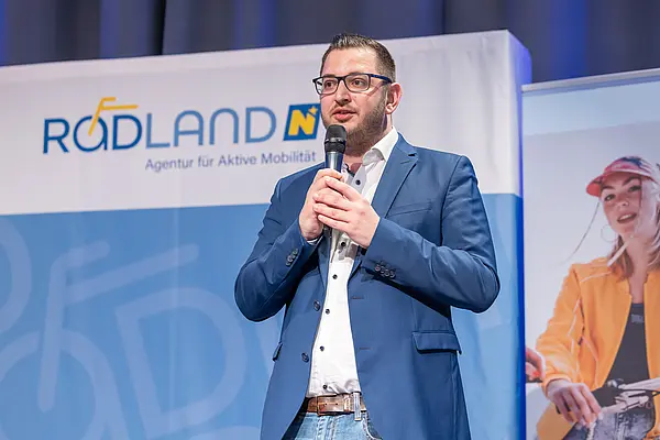 Radgipfel 2024 Fachkonferenz