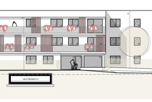 BVH Wohnanlage Prinzhoferstraße