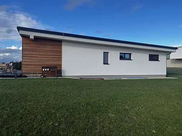 Einfamilienhaus Wurglits-Halper