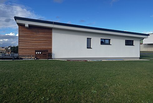 Einfamilienhaus Wurglits-Halper