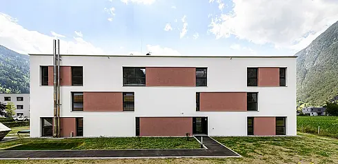 NHT ZA13 - "Südtirolersiedlung" Zams - Haus A