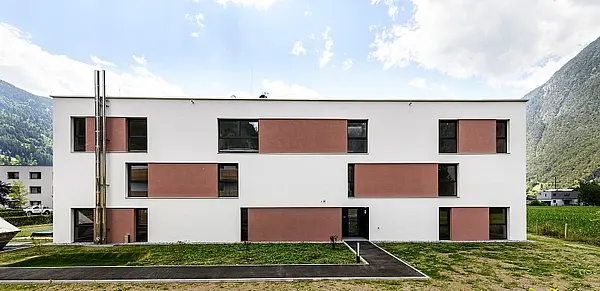 NHT ZA13 - "Südtirolersiedlung" Zams - Haus A