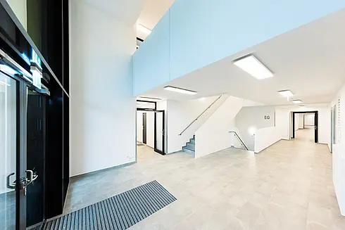Mehrfamilienhaus Leopoldauer Straße 131