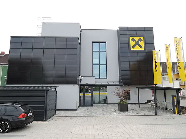 Raiffeisenbank Straß in der Steiermark