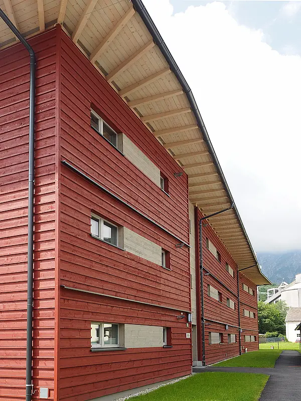 Zero Carbon Building, Anif