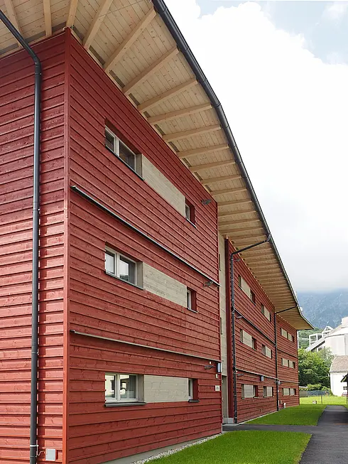 Zero Carbon Building, Anif