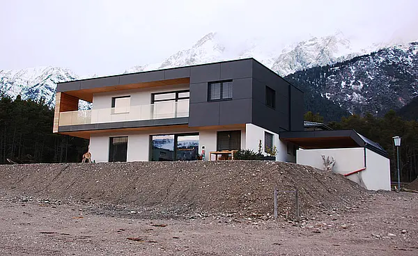 Einfamilienhaus Wander