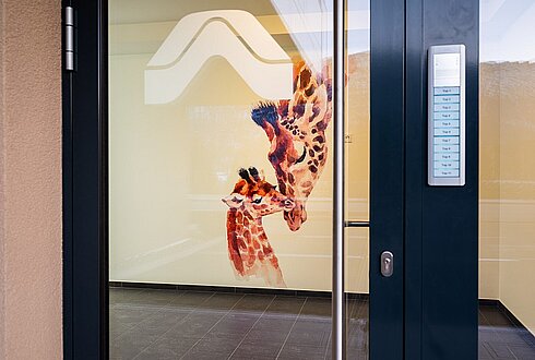 Wohnanlage T447 Kirchbichl