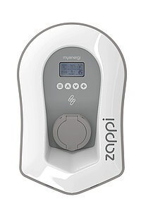 myenergi zappi Wallbox 22kW