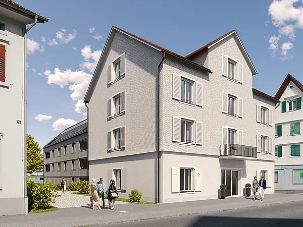 Kohler Quartier - Haus A