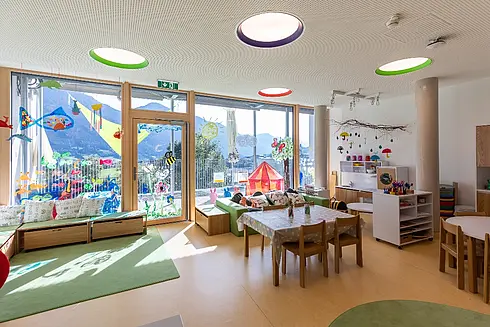 Leuwaldhof - Kinder- und Jugendreha St. Veit im Pongau
