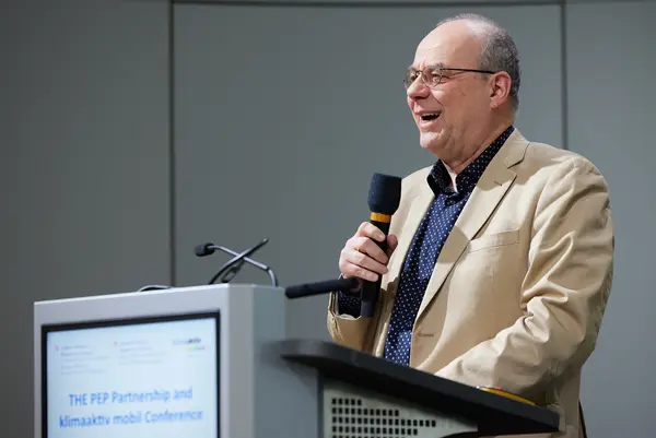 THE PEP Partnership & klimaaktiv mobil Conference