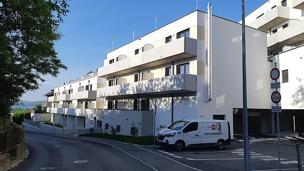 Danube Hills Baukörper 01