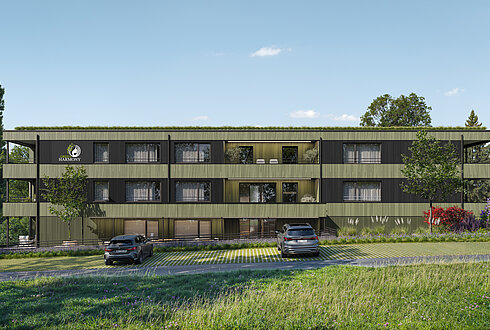 Green Harmony Aschach