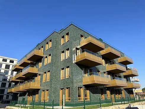 Laxenburgerstraße 151, Bauplatz 8