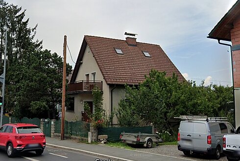 Neubau Eines Wohnhauses mit 10 Wohneinheiten