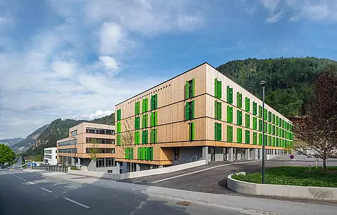 HBLFA Tirol - Internat