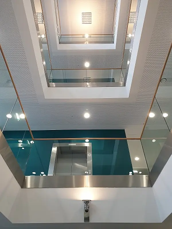 Technologie- und Forschungszentrum Tulln Haus D