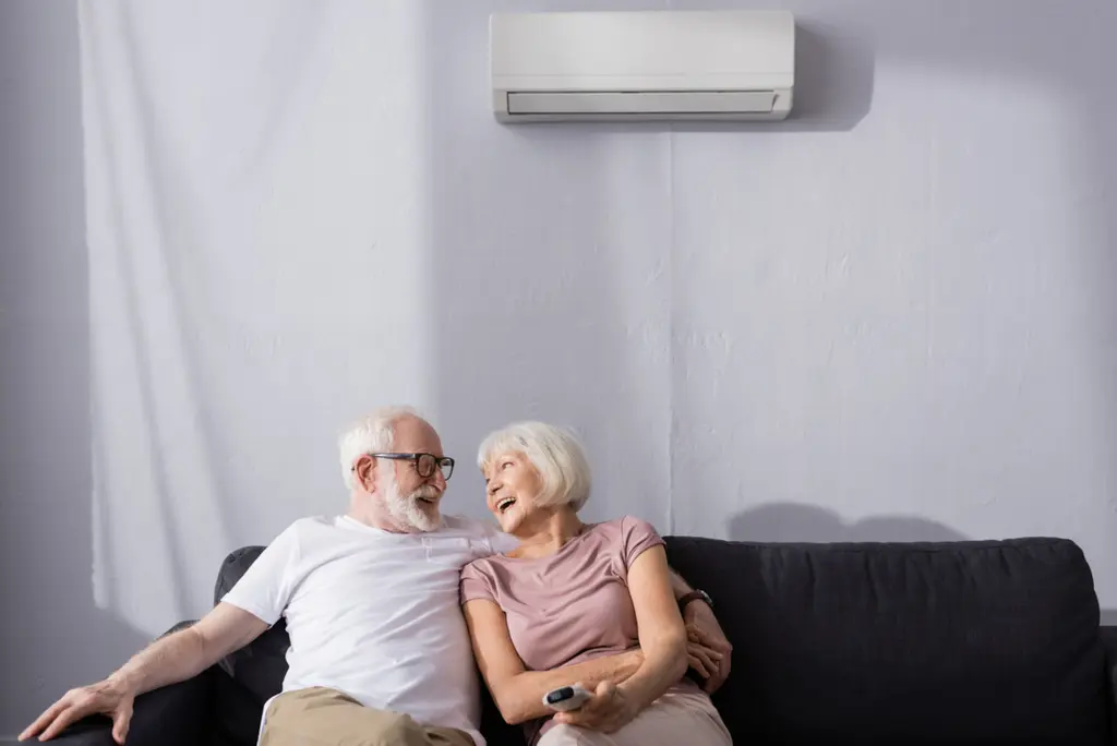 Klimaanlage Kühlung