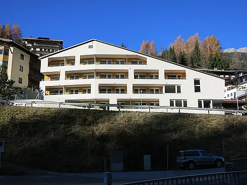 St. Anton am Arlberg - Brandliweg 1a