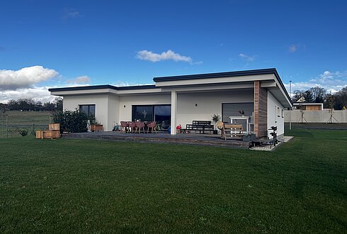 Einfamilienhaus Wurglits-Halper