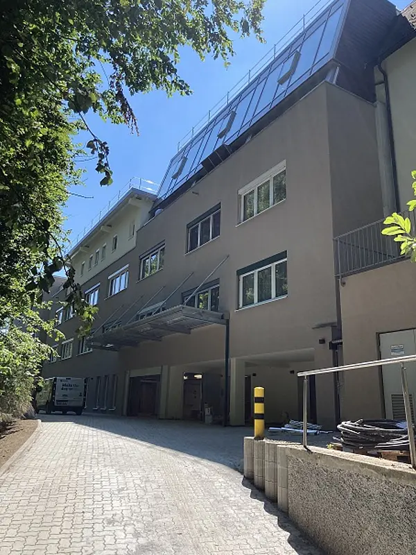 Pflegeheim Schwarzau im Schwarzautal