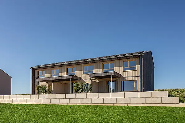 1st Green Building