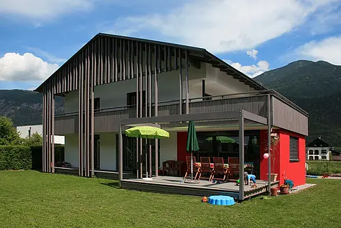 Sanierung Wohnhaus Fecht