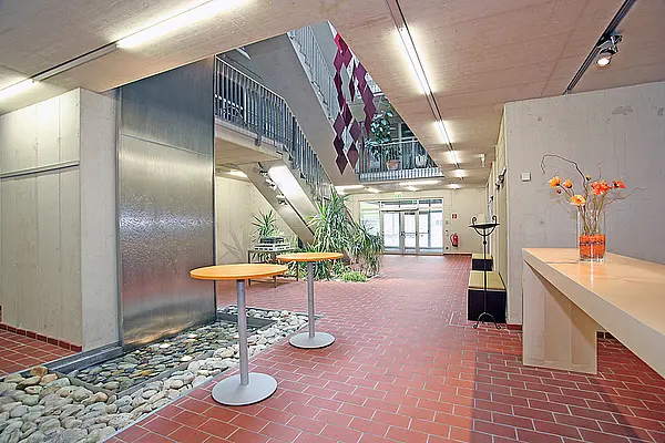SOL4 - Büro- und Seminarzentrum Eichkogel