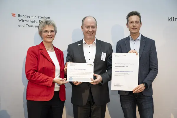 Auszeichnung zukunftsfitte Betriebe 2025