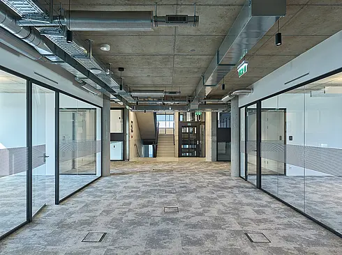 European Handball House
