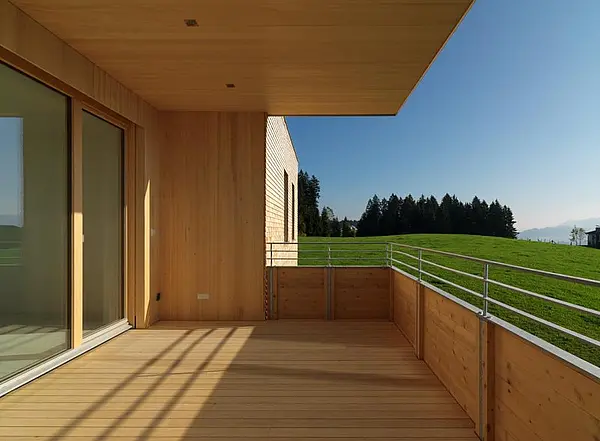 Passivhaus Sulzberg Oberdorf