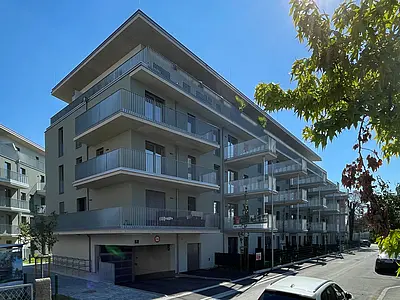 Wohnbau Mitterstraße 11, 8055 Graz