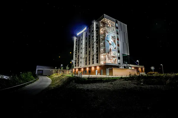 Hotel "Das Zeit"