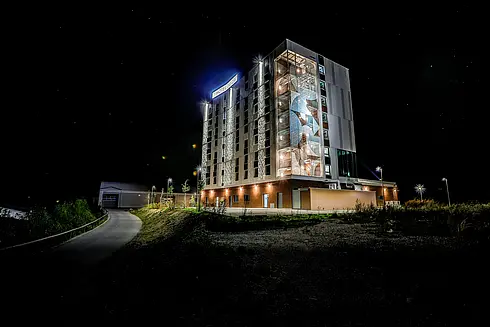 Hotel "Das Zeit"