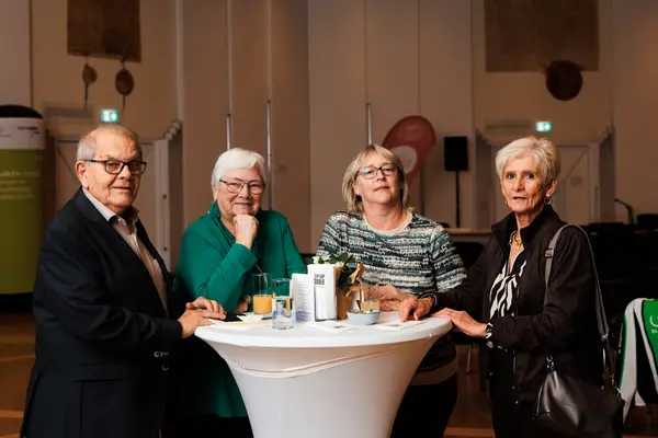 Auszeichnungsveranstaltung Österreich radelt Wien 2025 