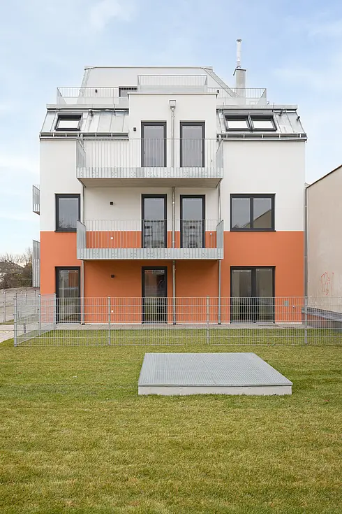 Breitenleer Straße 248, Stiege 3