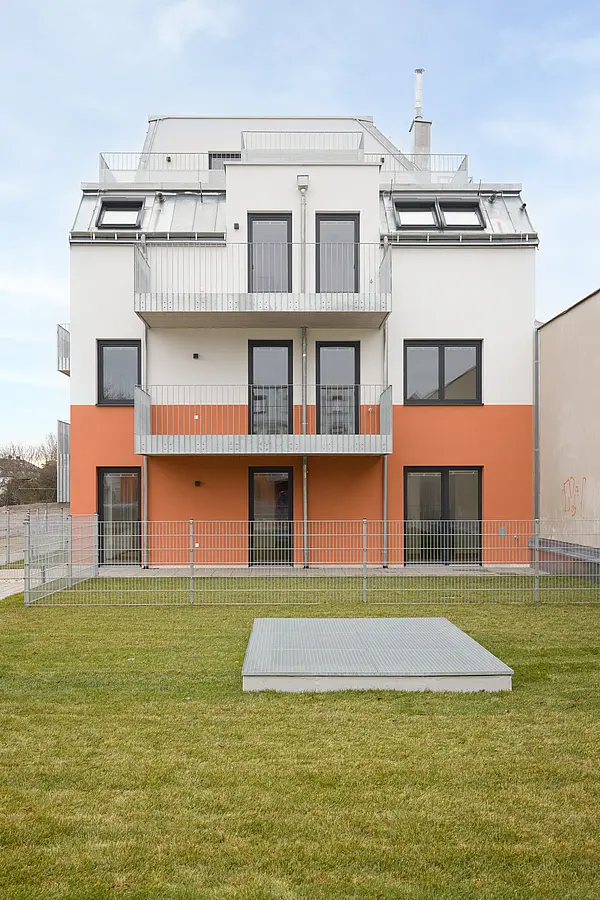 Breitenleer Straße 248, Stiege 3
