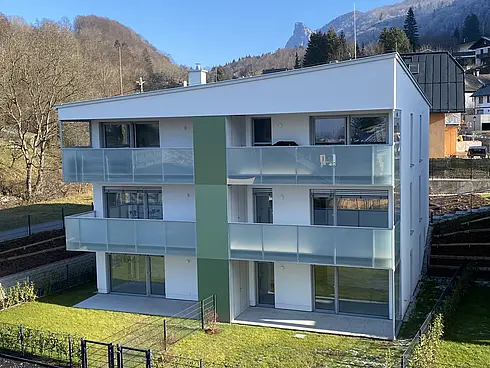 An den Mühlen Gnigl - Haus B