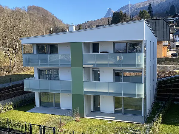 An den Mühlen Gnigl - Haus B